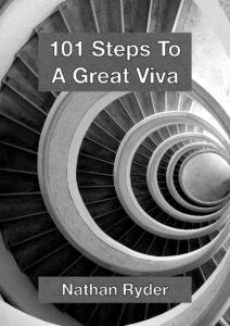 Cover of 101 Steps To A Great Viva